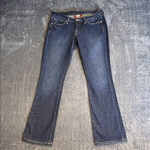 Women's Lucky Brand Zoe Blue Jeans - Classic Denim Size 4/27
